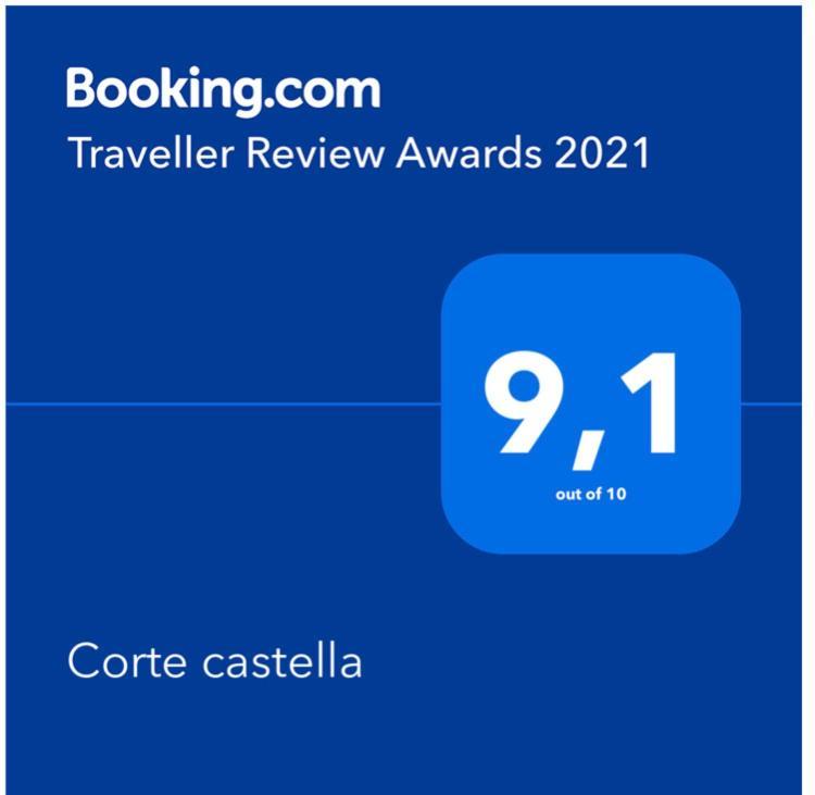 Corte Castella Μάντοβα Εξωτερικό φωτογραφία