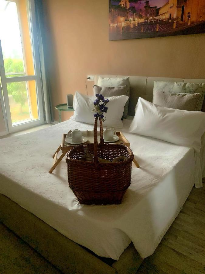 Corte Castella Μάντοβα Εξωτερικό φωτογραφία
